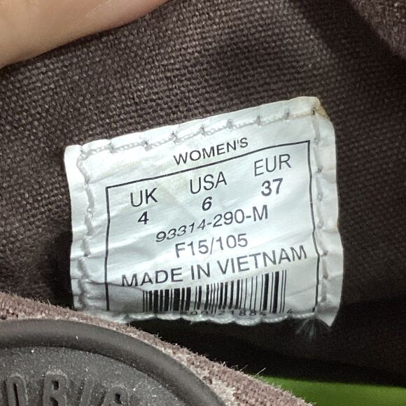 Palladium Baggy Low LP Women's Sz 6 Brown Turn-Down Ankle Chukka Boots 93314-290 - Picture 9 of 9